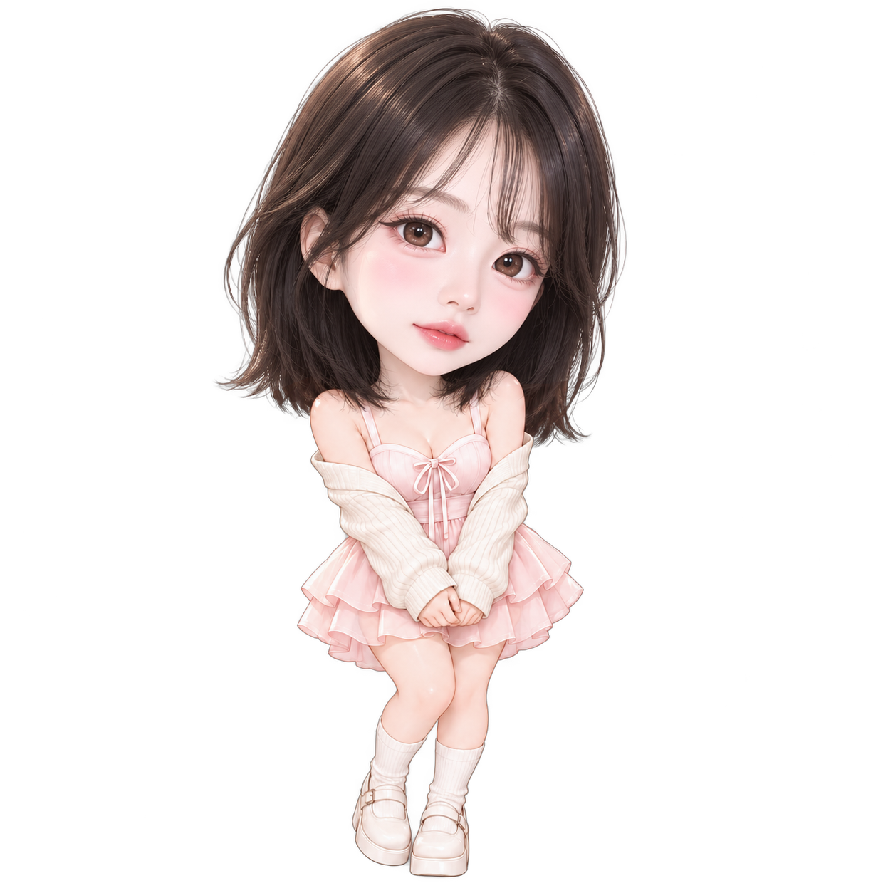 auto Wallpaper 캐릭터